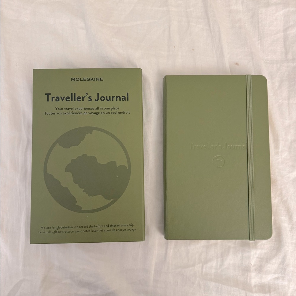 Moleskine Passion Journals Travel